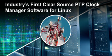 Renesas Simplifies 5G Networks with Industry’s First IEEE 1588 Synchronization Software in Clear Source Code Format