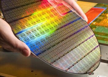 Top Five Wafer Capacity Leaders Raise Share of Global Capacity to 54%