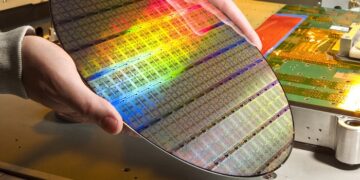 Top Five Wafer Capacity Leaders Raise Share of Global Capacity to 54%