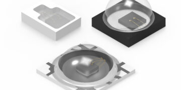 WL-SIQW – High Efficiency Infrared Light Source