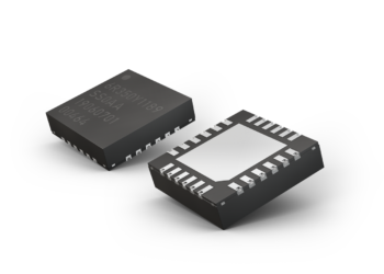 New inertial sensor for high-performance motion detection