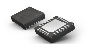 New inertial sensor for high-performance motion detection