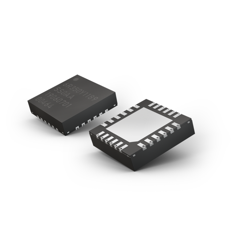 New inertial sensor for high-performance motion detection