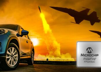 AEC-Q100 Qualified and Defense-grade PolarFire® FPGAs Now Available in Volume Production