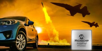 AEC-Q100 Qualified and Defense-grade PolarFire® FPGAs Now Available in Volume Production
