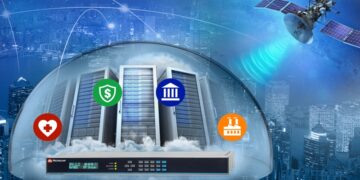 Microchip’s SyncServer S600 Series Time Server Now Defends Against GPS Jamming and Spoofing