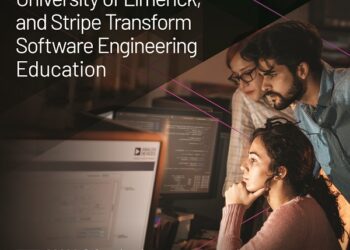 Analog Devices, University of Limerick and Stripe Collaborate for the Transformation of Education