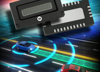 ON Semiconductor launches World’s First Automotive Qualified SiPM Array Product for LiDAR Applications