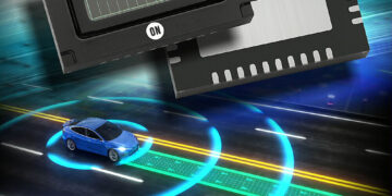 ON Semiconductor launches World’s First Automotive Qualified SiPM Array Product for LiDAR Applications