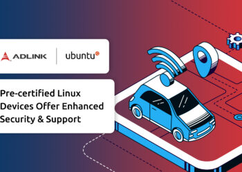 Canonical to Pre-Certify ADLINK Devices with Ubuntu Linux Operating System