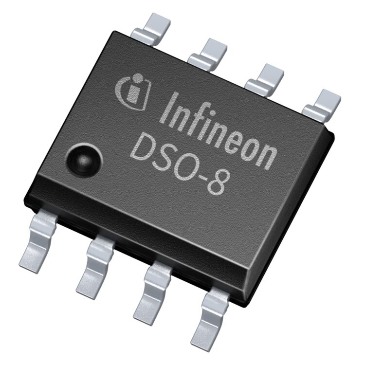 Infineon 650 V fast level-shift SOI EiceDRIVER™