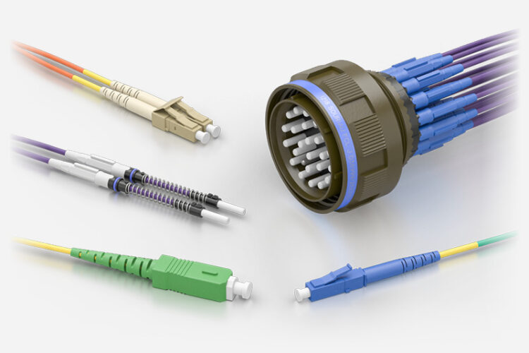 Global Fiber Optic Connector market