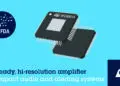 STMicroelectronics new high-resolution audio amplifier