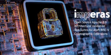 Imperas Donates Latest RV32/64K Crypto (scalar) Architectural Validation Test Suites to the RISC-V Verification Ecosystem
