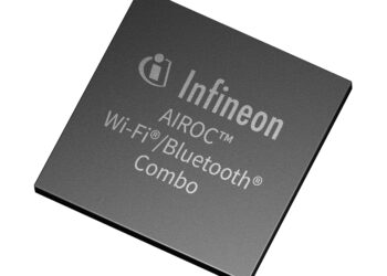 Infineon introduces AIROC™ Wi-Fi 6/6E and Bluetooth® 5.2 combo family