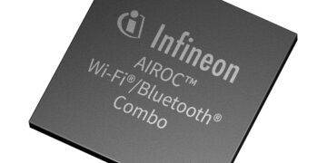 Infineon introduces AIROC™ Wi-Fi 6/6E and Bluetooth® 5.2 combo family