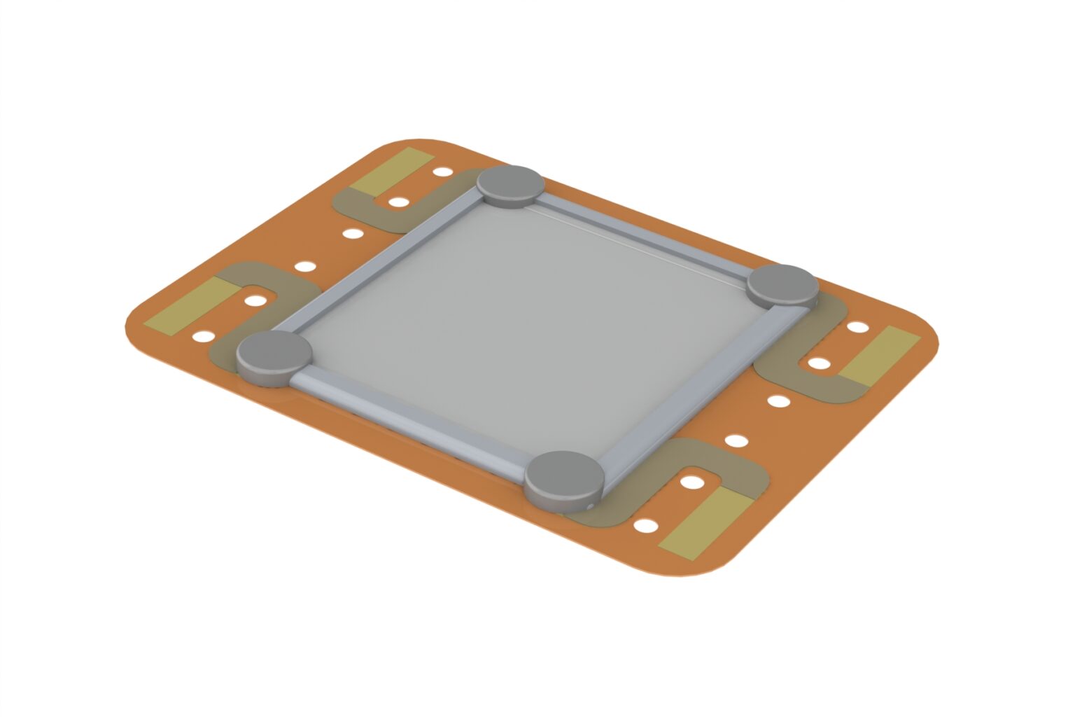 KEMET Introduces HighDefinition Piezoelectric Film Haptic Actuator for