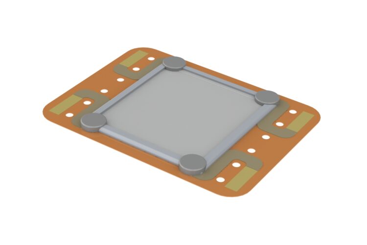 KEMET Introduces High-Definition Piezoelectric Film Haptic Actuator for Next Generation of User Interfaces