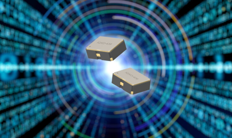 IQD presents ultra-miniature LVDS / LVPECL oscillators