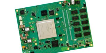 MicroSys Electronics introduces new System-on-Module with NXP LX2160A processor
