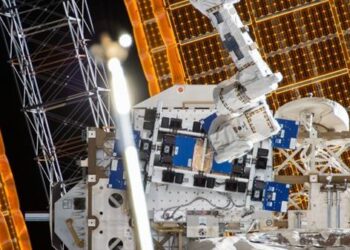 Nano Dimension’s First Ever Additively Manufactured Electronic Monolithic RF Communications Circuit Has Been Sent to ISS Flight Studies
