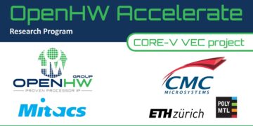 OpenHW Group and Mitacs announce OpenHW Accelerate
