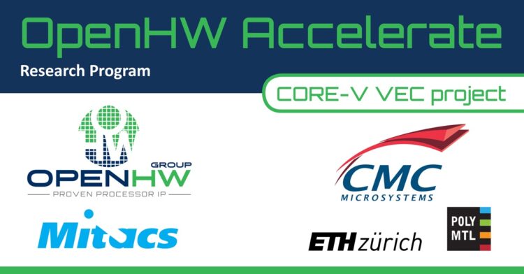 OpenHW Group and Mitacs announce OpenHW Accelerate