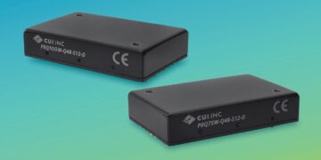 High-Density, Quarter Brick Dc-Dc Converters for Railway Applications