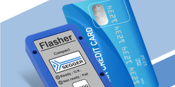 SEGGER J-Link, Flasher, and Embedded Studio Now Support Raspberry Pi RP2040