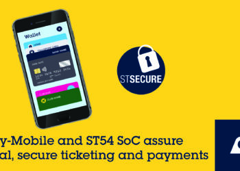 STMicroelectronics Reveals STPay-Mobile Platform