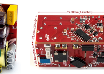 GaN Systems and Silanna Semiconductor Release Breakthrough 65W ACF GaN Charger Reference Design
