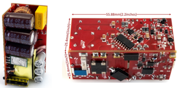 GaN Systems and Silanna Semiconductor Release Breakthrough 65W ACF GaN Charger Reference Design