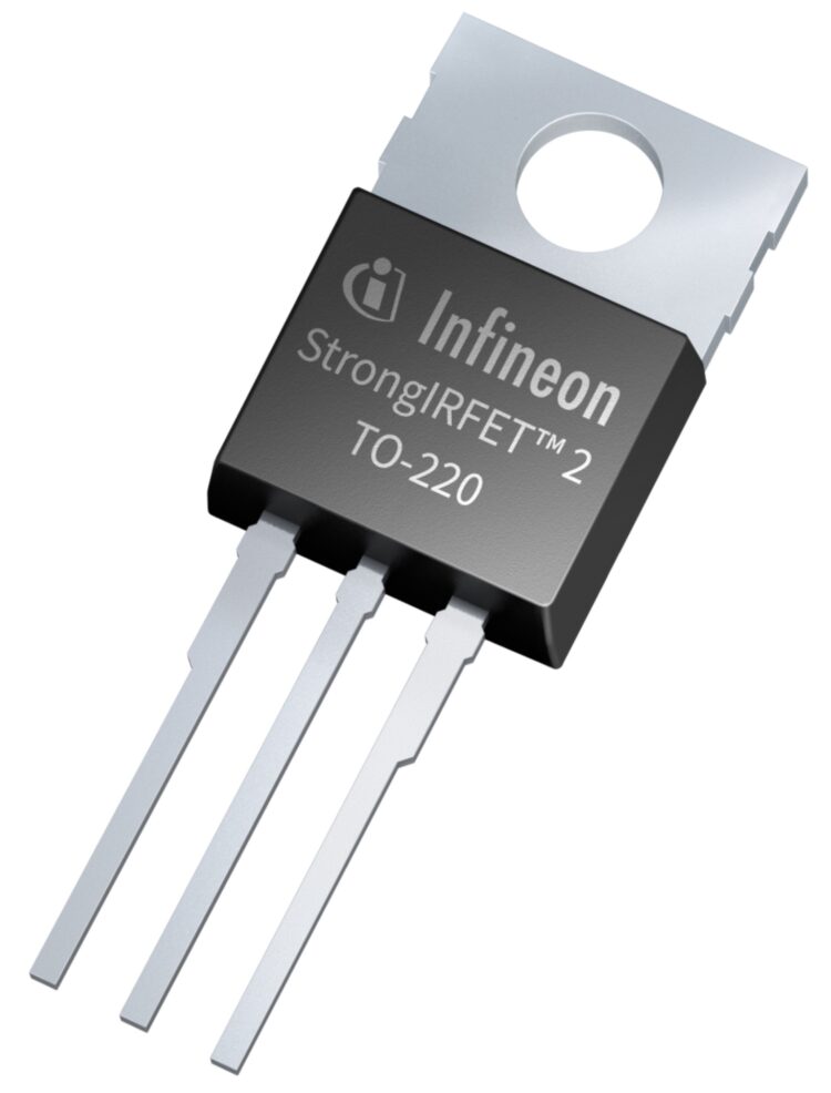 Infineon StrongIRFET™ 2 – the new generation of power MOSFET technology