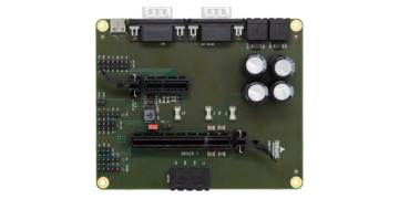 Trinamic’s Embedded Motion Control Modules Optimize Power and Drive Bigger Industrial Motors
