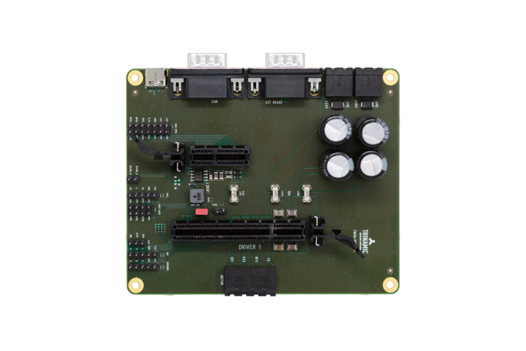 Trinamic’s Embedded Motion Control Modules Optimize Power and Drive Bigger Industrial Motors