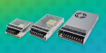 Rugged Industrial Ac-Dc Power Supplies Rated from 35 up to 350 Watts