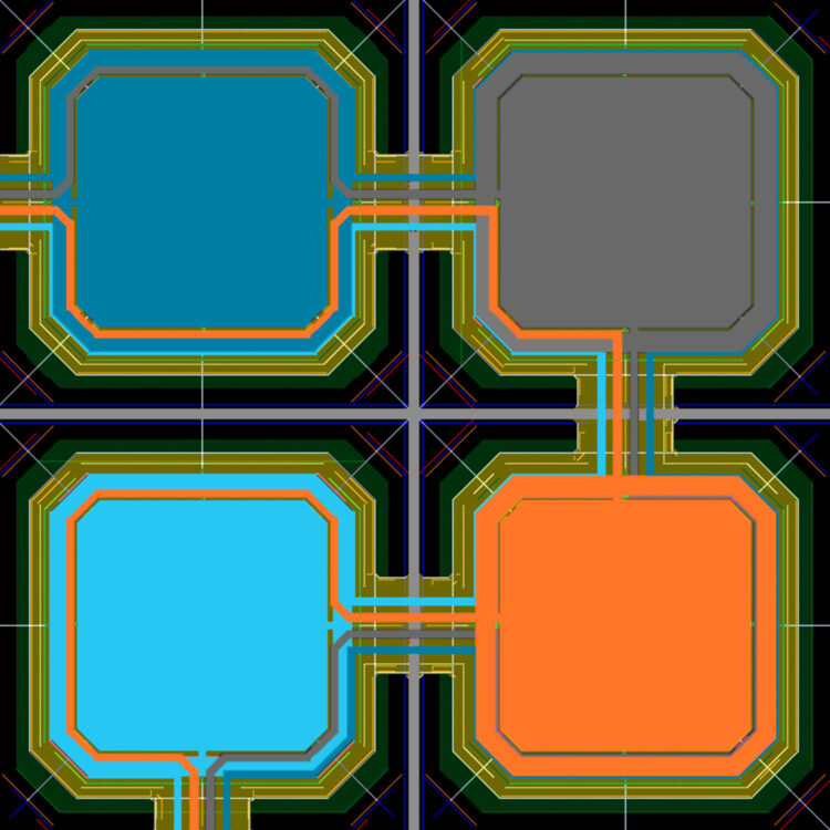 Enhanced X-FAB Process Variant Enables Major Boost in Photodiode Responsiveness
