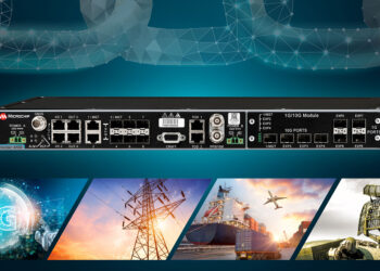 Microchip’s TimeProvider 4100 Release 2.2 Grandmaster