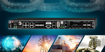 Microchip’s TimeProvider 4100 Release 2.2 Grandmaster