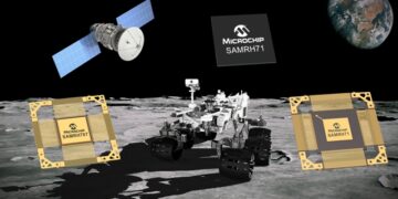 Microchip Announces the Expansion of Its Radiation-Hardened Arm Microcontroller (MCU) Family for Space Systems