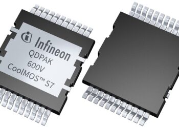 Infineon expands 600 V CoolMOS™ S7 family with MOSFETs for static switching applications