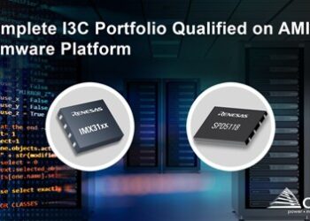 Renesas DDR5 I3C Bus Extension and SPD Hub Devices Qualified for AMI Firmware