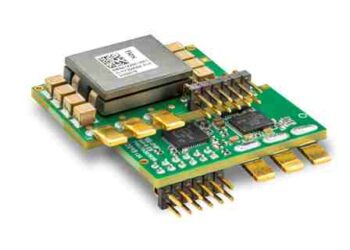 Flex Power Modules announces 80 A digital PoL regulator in compact SIP