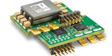 Flex Power Modules announces 80 A digital PoL regulator in compact SIP