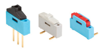 CUI Devices Adds Slide Switches Product Line to Switches Portfolio