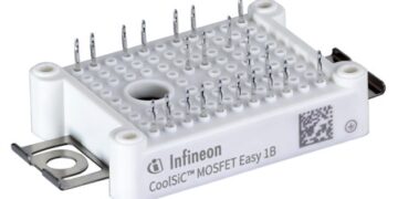 New EasyDUAL™ CoolSiC™ MOSFET power modules with high-performance ceramic