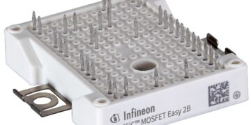 EasyPACK™ CoolSiC™ MOSFET module supports fast-switching DC-link voltage of 1500 V for solar systems and ESS applications