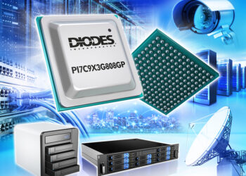 High-Speed Bi-Directional Dual Supply Autosensing Level Shifter IC from Diodes Incorporated Aimed at Automotive Applications