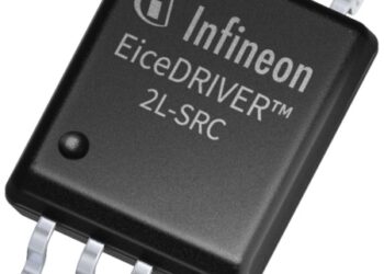 Infineon 2300 V isolated EiceDRIVER™ 2L-SRC Compact