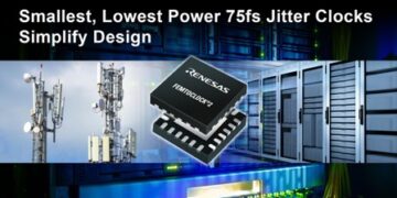 Renesas Expands FemtoClock Timing Portfolio for High-Performance Communications and Data Center Applications